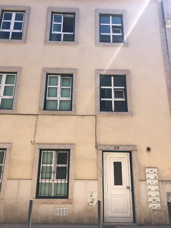 Lx Lisboa Cozy Studio Exteriér fotografie