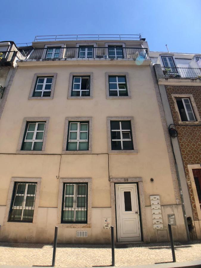 Lx Lisboa Cozy Studio Exteriér fotografie