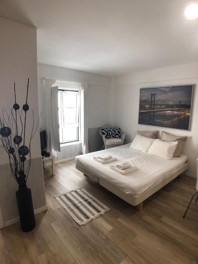 Lx Lisboa Cozy Studio Exteriér fotografie