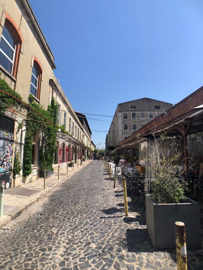 Lx Lisboa Cozy Studio Exteriér fotografie