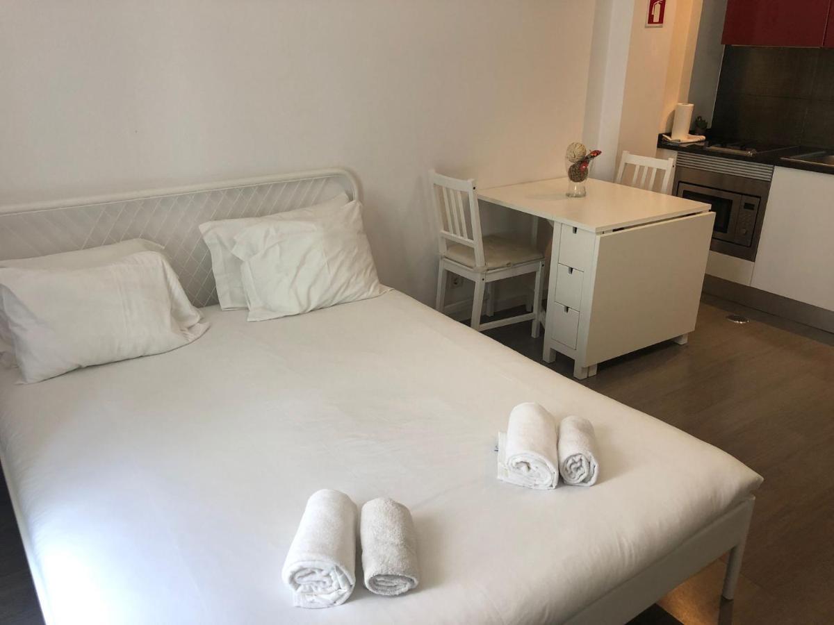 Lx Lisboa Cozy Studio Exteriér fotografie