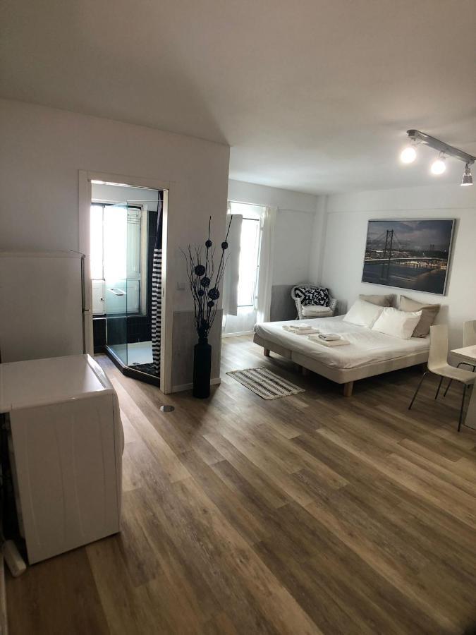 Lx Lisboa Cozy Studio Exteriér fotografie