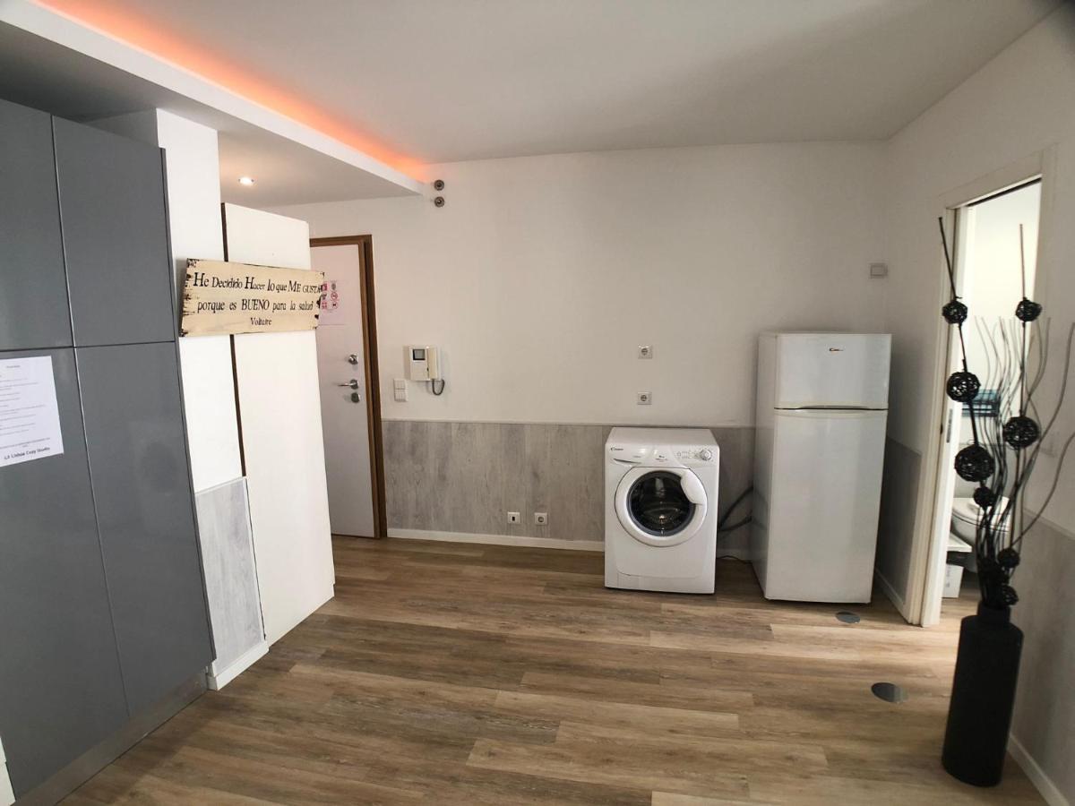 Lx Lisboa Cozy Studio Exteriér fotografie