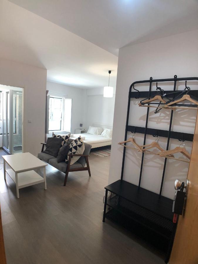 Lx Lisboa Cozy Studio Exteriér fotografie