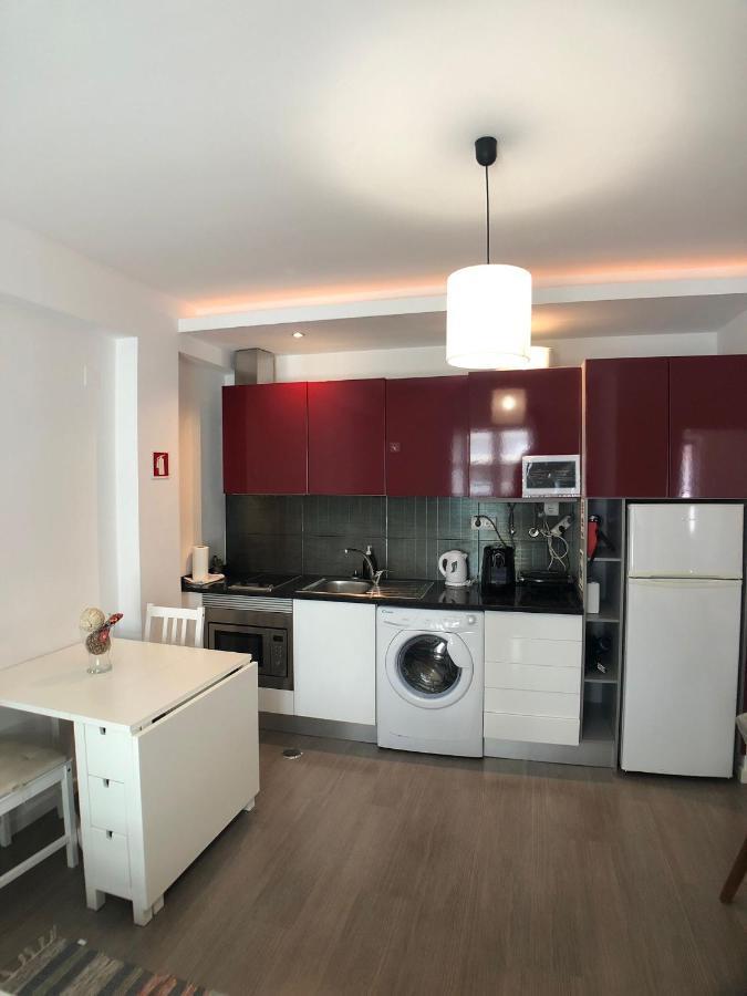 Lx Lisboa Cozy Studio Exteriér fotografie