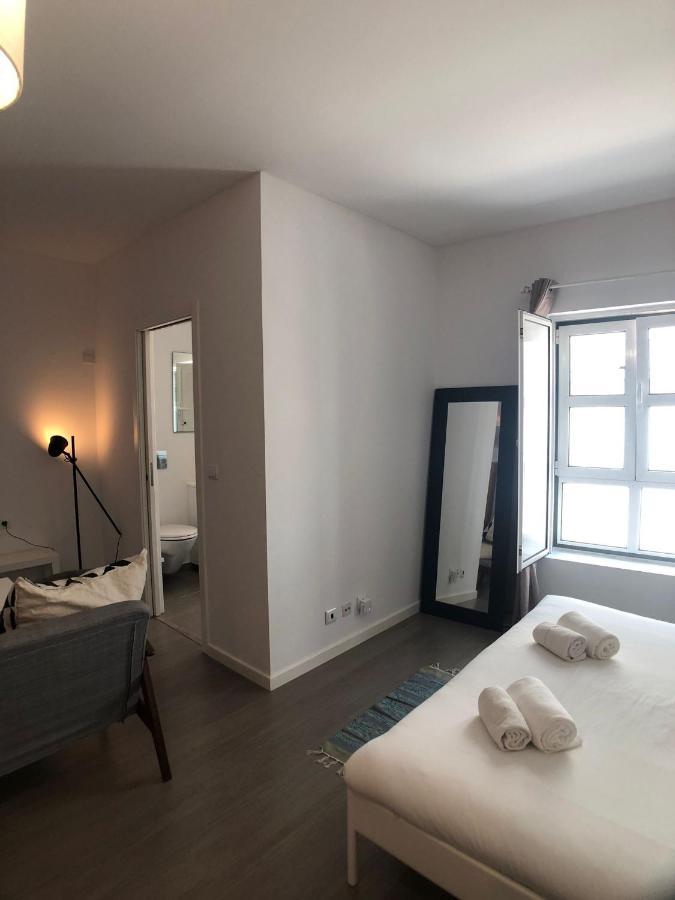 Lx Lisboa Cozy Studio Exteriér fotografie