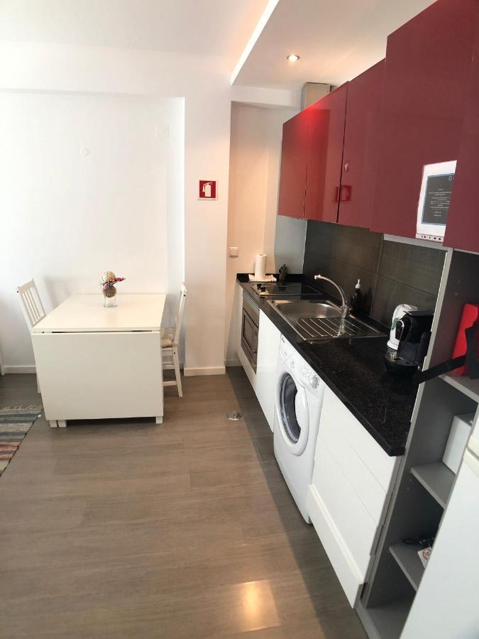 Lx Lisboa Cozy Studio Exteriér fotografie