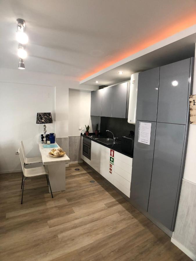 Lx Lisboa Cozy Studio Exteriér fotografie
