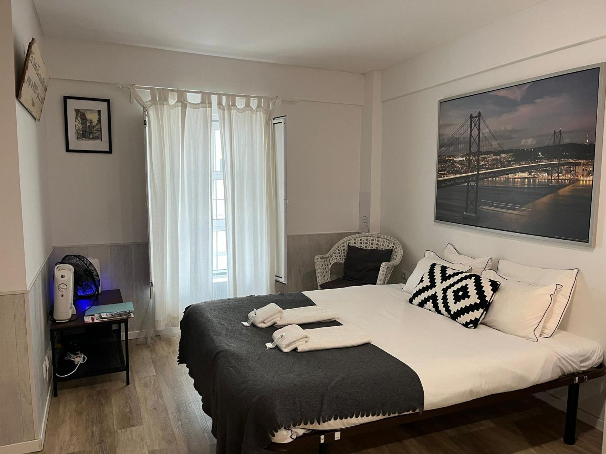 Lx Lisboa Cozy Studio Exteriér fotografie
